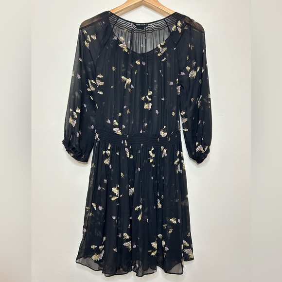 Club Monaco Sheer Dress - Picture 7 of 15